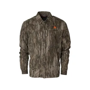 Thacha Gear Men's L-1 Lightweight Shirt Realtree Legacy Medium