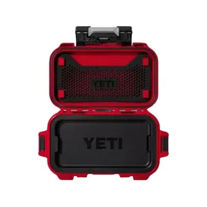 YETI LoadOut GoBox 1 Gear Gear Rescue Red
