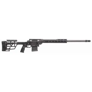 Daniel Defense Delta 5 Pro Bolt Action Rifle 6.5 Creedmoor 26" Black Threaded Barrel Black Frame Black Chassis