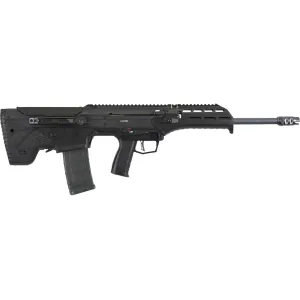 Desert Tech MDRx Forward Eject Semi Automatic Rifle 6.5 Creedmoor 20" Black Threaded Barrel Black Frame Black Bullpup Stock 20+1-Round