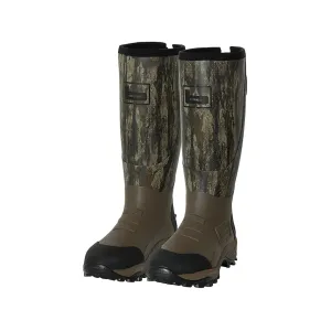 Banded Men's Black Label Elite 16" Waterproof Rubber Boots Rubber Realtree Legacy 14 D