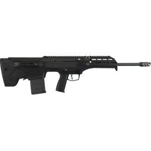 Desert Tech MDRx Forward Eject Semi Automatic Rifle 223 Wylde 16" Black Threaded Barrel Black Frame Black Bullpup Stock 30+1-Round