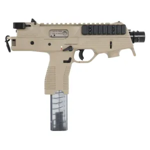 B&T TP9 9mm Luger Pistol 5.1" Barrel 30+1 Round Coyote