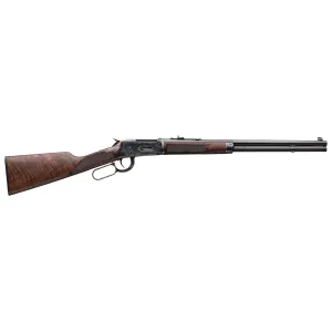 Winchester Model 1894 Lever Action Rifle 30-30 Winchester 20" Blued Barrel Case Hardened Frame Wood Field Stock