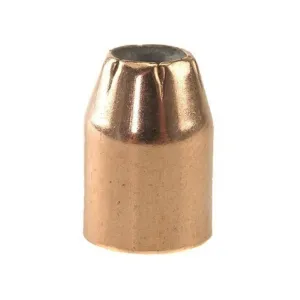 Sierra Sports Master 9mm Luger, 38 Super (355 Diameter) Bullets 115 Grain Jacketed Hollow Point Box of 1000