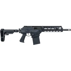 IWI US Galil Ace Gen2 7.62x39mm Pistol 11.8" Threaded Barrel 30+1 Round Black Pistol Brace