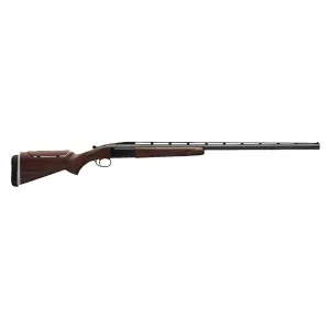 Browning BT-99 Micro Single Shot 12 Gauge Shotgun 32" Blued Barrel Walnut Adjustable Comb Stock