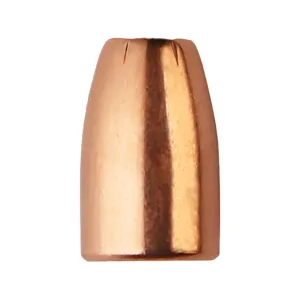 Sierra Sports Master 9mm Luger, 38 Super (355 Diameter) Bullets 124 Grain Jacketed Hollow Point Box of 1000