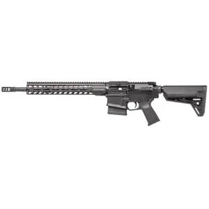 Stag Arms Stag 10 Tactical Semi Automatic Rifle 308 Winchester 16" Left Hand Black Threaded Barrel Black Frame Black Pistol Grip