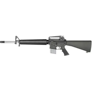 Rock River Arms LAR15 NM A4 Semi Automatic Rifle 223 Wylde 20" Stainless Threaded Barrel Black Frame Black Pistol Grip