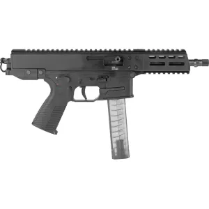 B&T GHM9 9mm Luger Pistol 6.9" Barrel 30+1 Round Standard Magazine Black