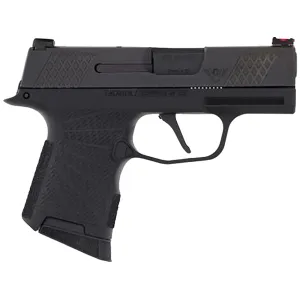 Wilson Combat WCP365 9mm Luger Pistol 3.1" Barrel 10+1 Round Black