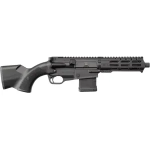 FightLite SCR Bandito 300 AAC Blackout (7.62x35mm) Pistol 7.25" Threaded Barrel 10+1 Round Black
