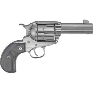 Ruger Vaquero TALO 45 Colt (Long Colt) Revolver 3.75" High Gloss Barrel 6 Round Gray Grip