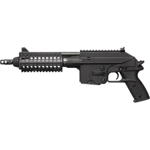 Kel-Tec PLR-16 5.56x45mm NATO Pistol 9.2" Threaded Barrel 10+1 Round Black with Handguard