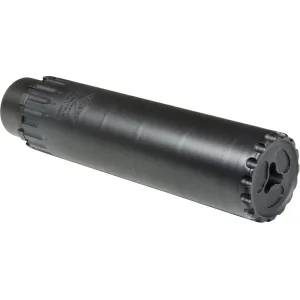 Yankee Hill Machine Turbo T3 5.56 Suppressor Flash Hider QD Hub Black