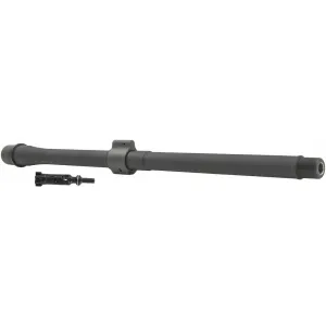 Noveske Leonidas AR-15 Barrel 5.56x45mm NATO 12.5" Lightweight Contour 1:7" Twist Chrome Lined with Headspaced Bolt and Low Profile Gas Block