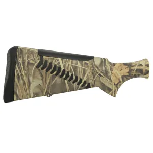 Benelli ComforTech Super Black Eagle II, M2 Stock 12 Gauge Realtree Max-4