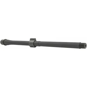Noveske Leonidas AR-15 Barrel 5.56x45mm NATO 12.5" Lightweight Contour 1:7" Twist Chrome Lined with Low Profile Gas Block