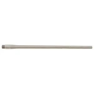 Shilen Match Grade Ruger 77/22 Magnum Prefit Barrel 17 HMR 22" Stainless Varmint Contour 1:9" Twist