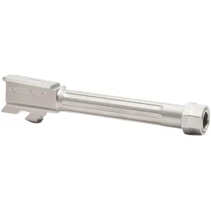 Agency Arms Mid Line Threaded Barrel for Glock 48 9mm Luger Stainless