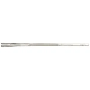 Shilen Centerfire Match Grade Barrel Blank 17 Caliber 28" Unfinished; In the White #5 Contour 1:10" Twist