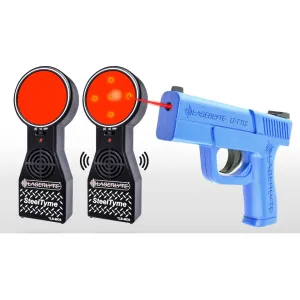 LaserLyte Trainer Target Steel Tyme Kit
