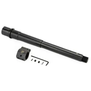 Griffin Armament High Endurance Dual Purpose (HEDP) AR-15 Barrel 300 AAC Blackout 9.5" M4 Contour 1:7" Twist Nitride