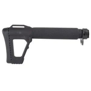 DoubleStar ACE M4 SOCOM AR-15, AR-10 Stock 9-1/2" to 11-1/2" Length Black