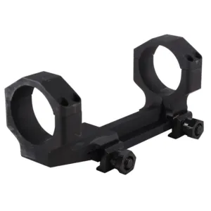 Badger Ordnance Extended 1-Piece Cantilever AR-15 Scope Mount Integral 34mm Rings Aluminum Matte Black