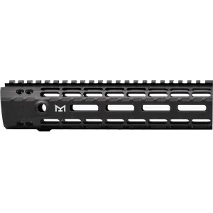 Aero Precision M4E1 Enhanced Gen 2 AR-15 M-LOK Handguard BAR Barrel Nut 9.22" Black
