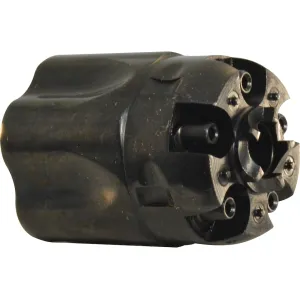 Uberti Spare Cylinder for 1862 Police 36 Caliber Half Fluted