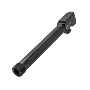 Lone Wolf AlphaWolf Threaded Barrel for Glock 34 Gen 1-4 9mm Luger 5.85" Nitride