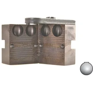 Lyman 2 Cavity Bullet Mold (454 Diameter) Round Ball