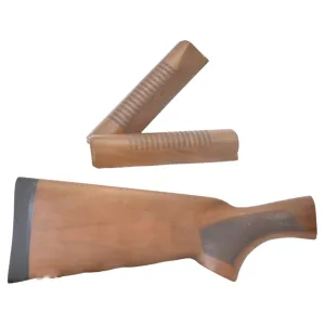 Panzer Arms Stock and Forend for Benelli M4 Turkish Walnut
