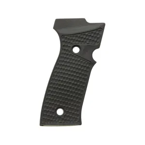 Hogue Extreme Series Grips for Sig P320 AXG Palmswell Panels Piranha G10 Black