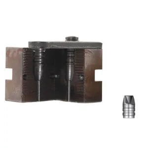 Lyman 1 Cavity Bullet Mold 429640 44 Special, 44 Remington Magnum (430 Diameter) 250 Grain Devastator Hollow Point Gas Check