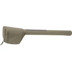 Orvis Single Fly Rod and Reel Case Dusty Olive