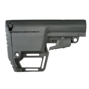 Mission First Tactical Battlelink Utility AR-15, AR-10 Stock Mil-Spec Black