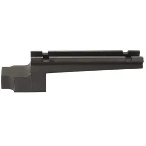 Ranch Scope Base Ruger Mini-14 Black Oxide