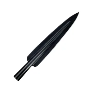 Cold Steel Assegai Hunting Spear Head with Sheath