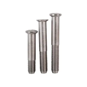 NECG Trigger Guard and Action Screws for Winchester Model 70 Stainless Steel