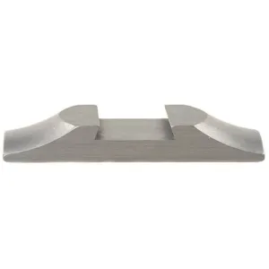NECG Rear Dovetail Sight Base In the White