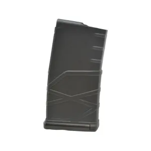 Black River Manufacturing Magazine for AR-10 7.62x51mm 20-Round Polymer Black