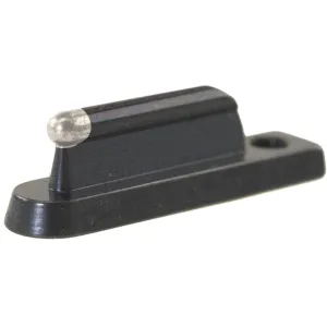 NECG Masterpiece Front Sight 0.256" Height 5/64" Silver Bead