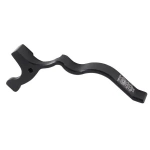 Power Custom Competition Extended Magazine Release for Ruger 10/22 Aluminum Black