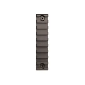 Midwest Industries KeyMod Rail 3.75" Aluminum Black