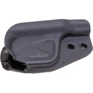 Techna Clip Trigger Guard IWB Holster Ambidextrous S&W M&P 9mm, 40 S&W Kydex Black