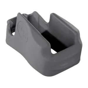 ERGO Never Quit AR-15 Magwell Grip Sleeve Rubber Gray