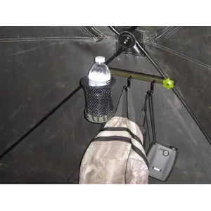 HME Ground Blind Accessory Hanger
